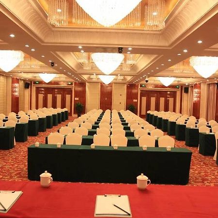 Xining Sapphire Hotel Exteriér fotografie