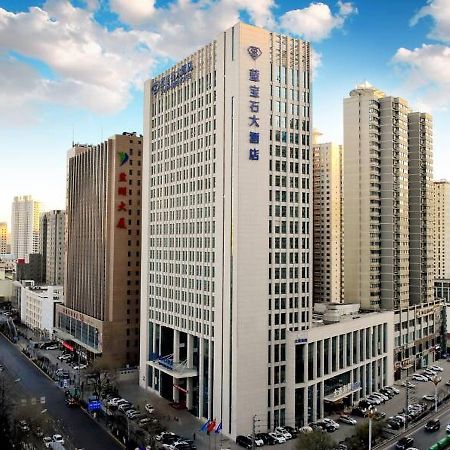 Xining Sapphire Hotel Exteriér fotografie