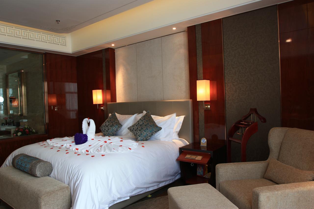 Xining Sapphire Hotel Exteriér fotografie