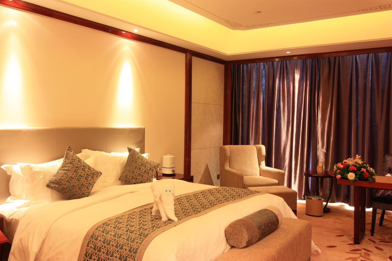 Xining Sapphire Hotel Exteriér fotografie