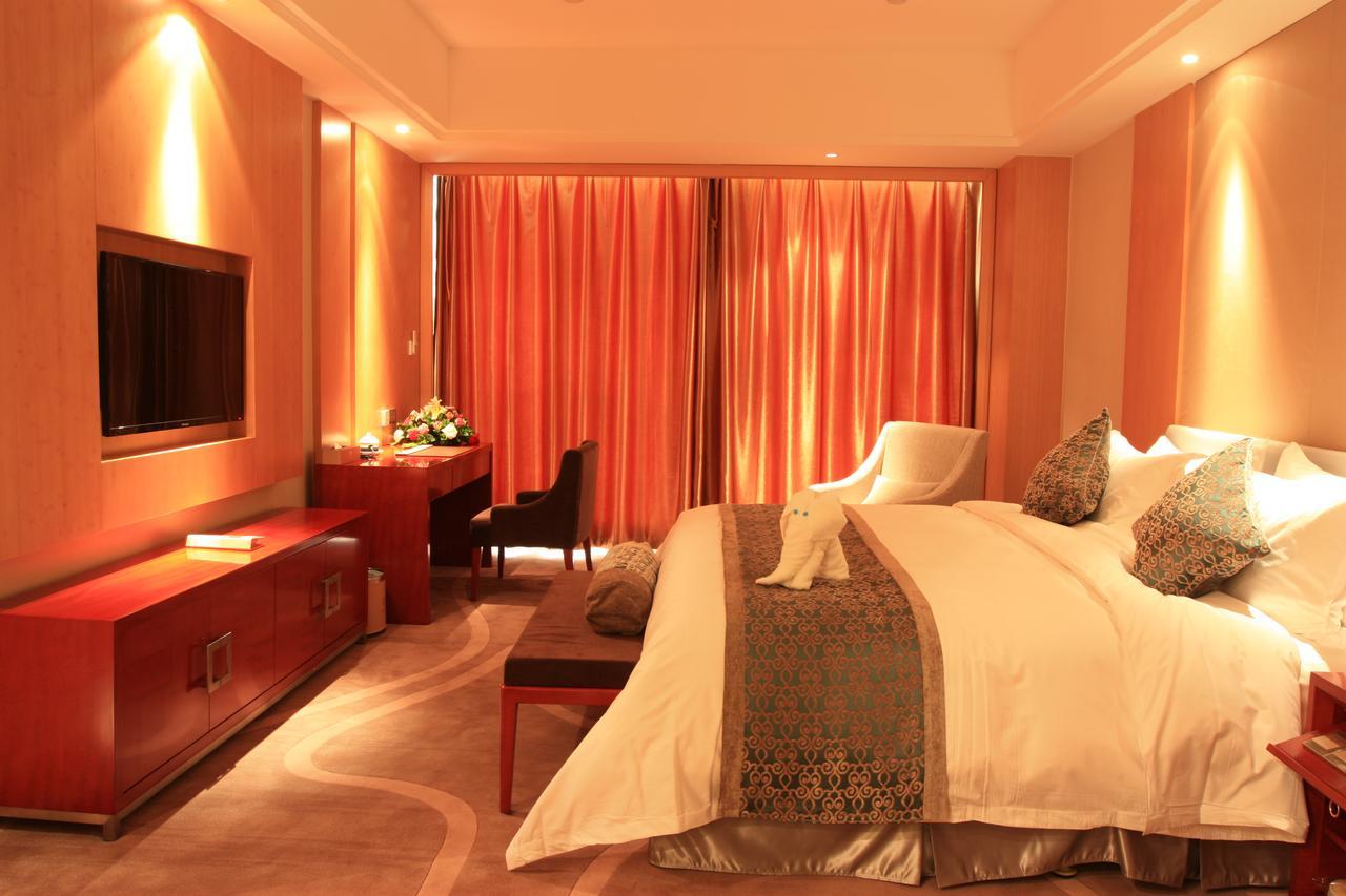 Xining Sapphire Hotel Exteriér fotografie