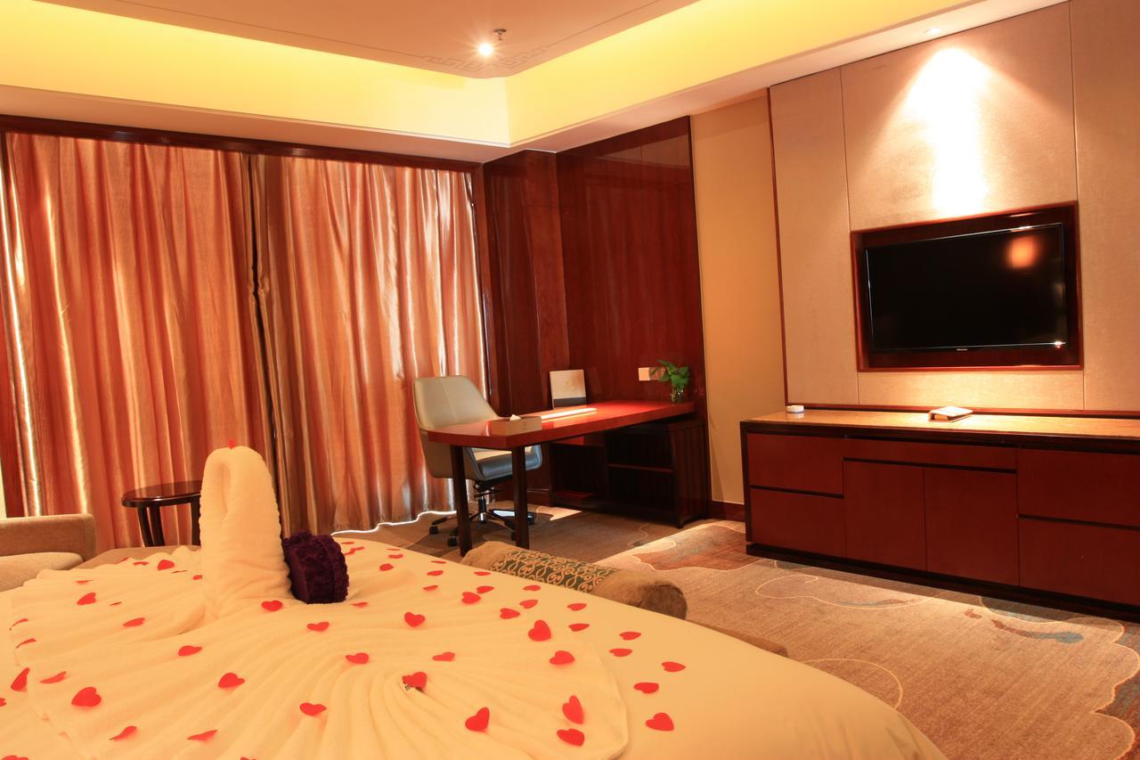 Xining Sapphire Hotel Exteriér fotografie