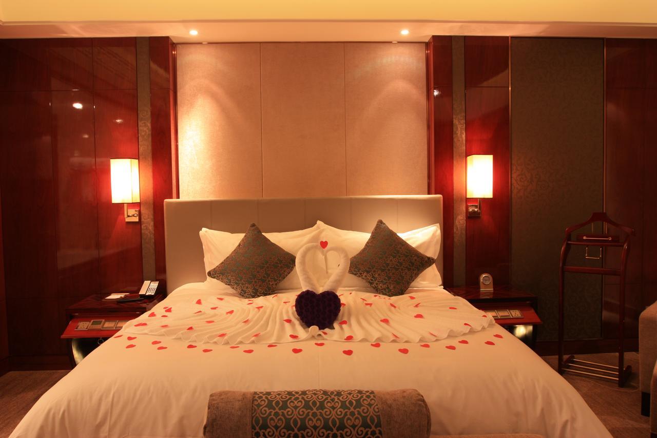 Xining Sapphire Hotel Exteriér fotografie