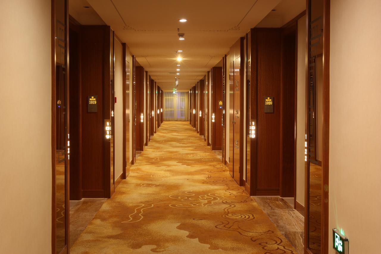 Xining Sapphire Hotel Exteriér fotografie