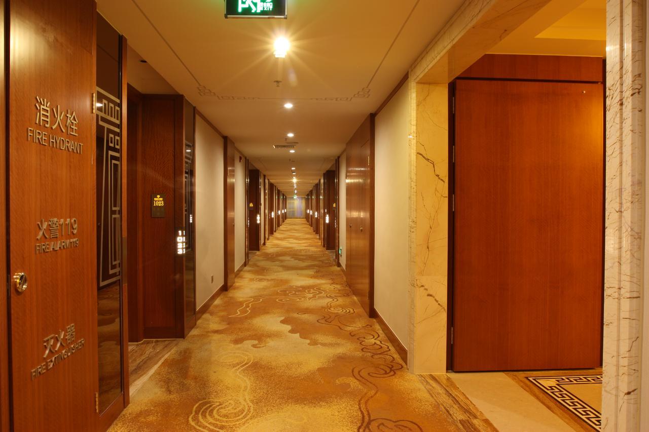 Xining Sapphire Hotel Exteriér fotografie