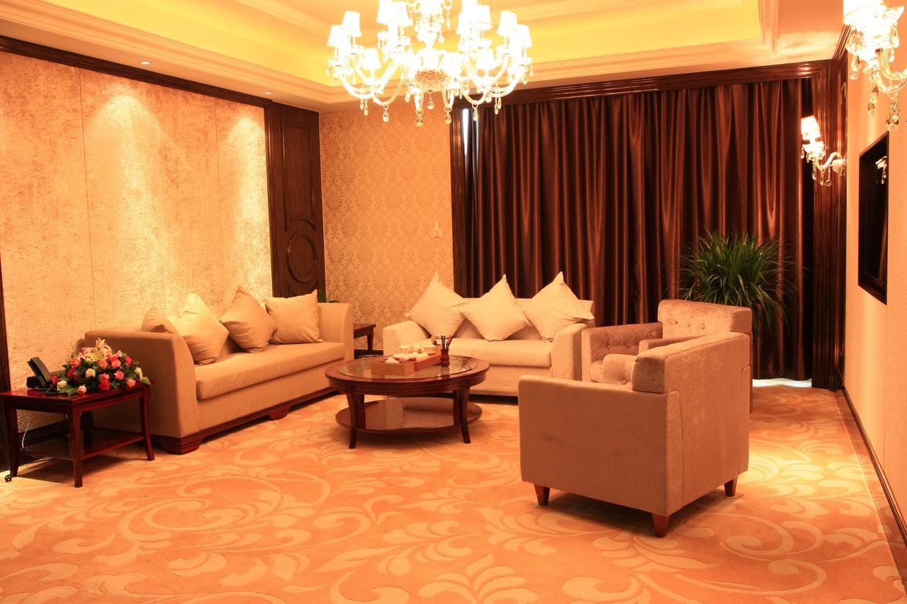 Xining Sapphire Hotel Exteriér fotografie