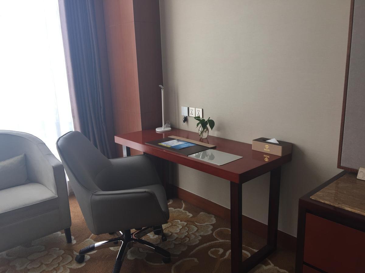 Xining Sapphire Hotel Exteriér fotografie