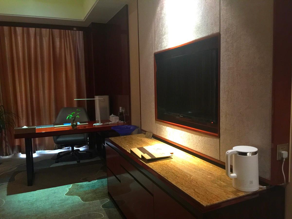 Xining Sapphire Hotel Exteriér fotografie