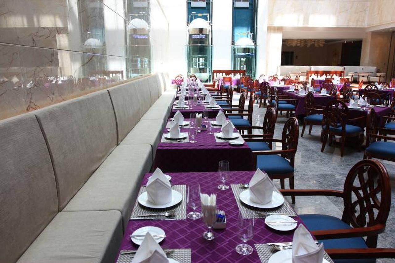 Xining Sapphire Hotel Exteriér fotografie