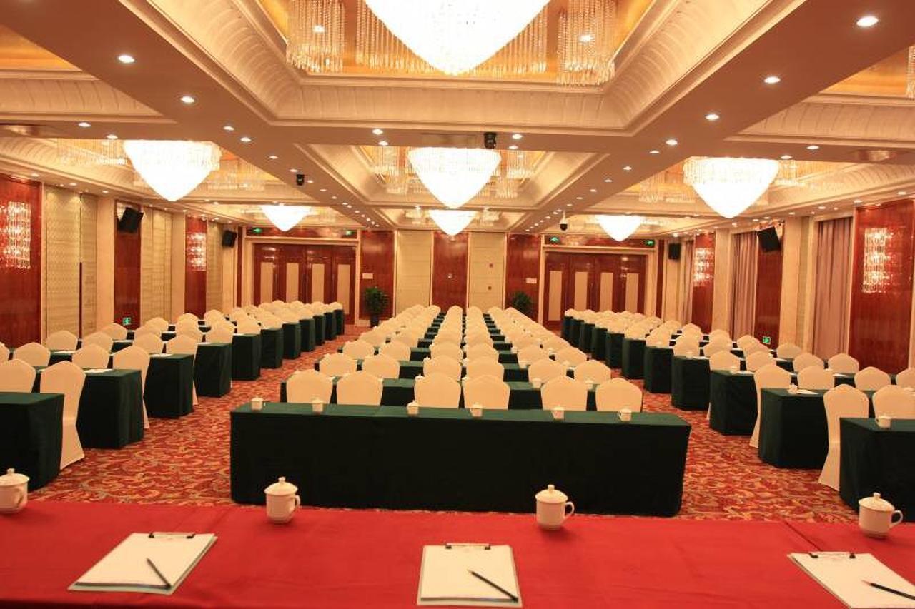 Xining Sapphire Hotel Exteriér fotografie