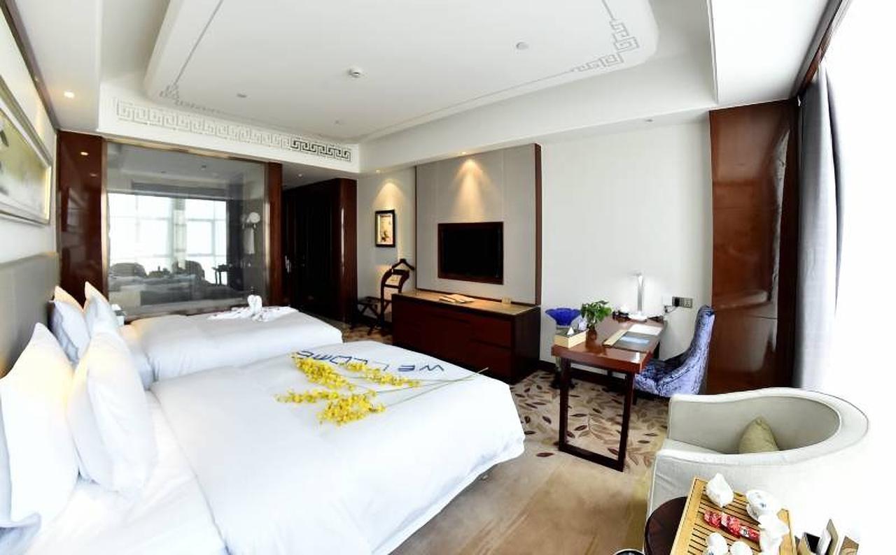Xining Sapphire Hotel Exteriér fotografie