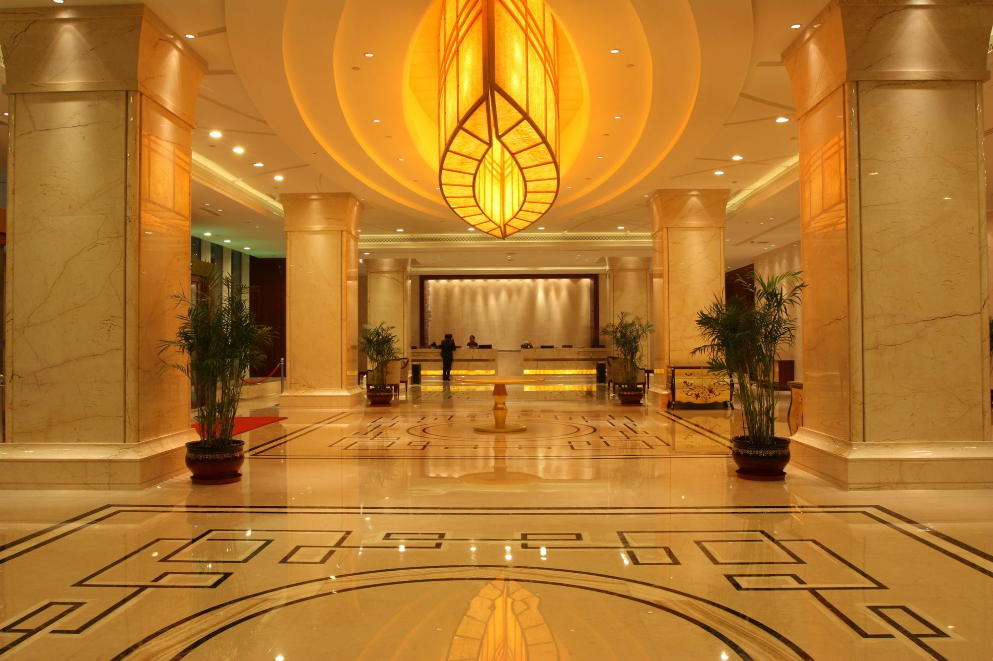 Xining Sapphire Hotel Exteriér fotografie